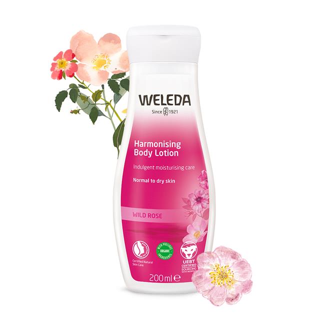 Wild rose body lotion launch.jpg